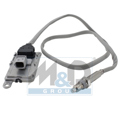 [57163] NOx-Sensor, NOx-Katalysator