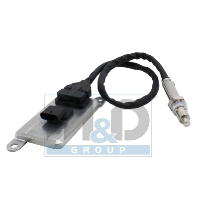 [57229] NOx-Sensor, NOx-Katalysator