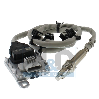 [57356] NOx-Sensor, NOx-Katalysator