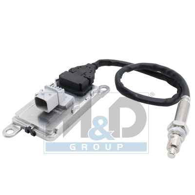 [57216] NOx-Sensor, NOx-Katalysator