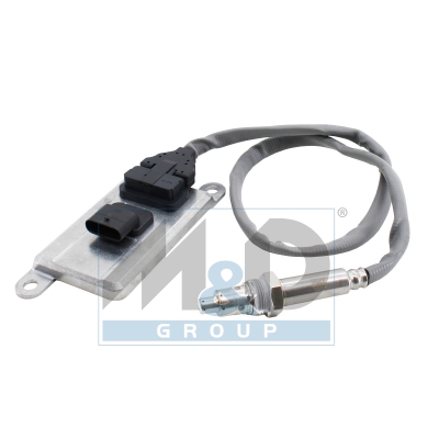 [57209] NOx-Sensor, NOx-Katalysator