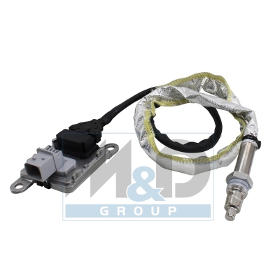 [57227] NOx-Sensor, NOx-Katalysator