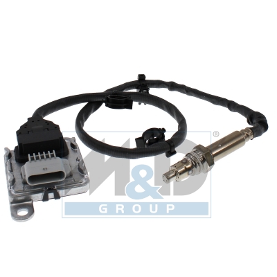 [57097] NOx-Sensor, NOx-Katalysator