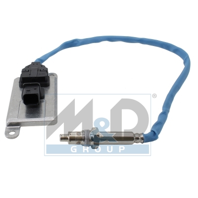 [57176] NOx-Sensor, NOx-Katalysator