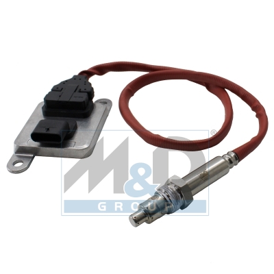 [57034] NOx-Sensor, NOx-Katalysator