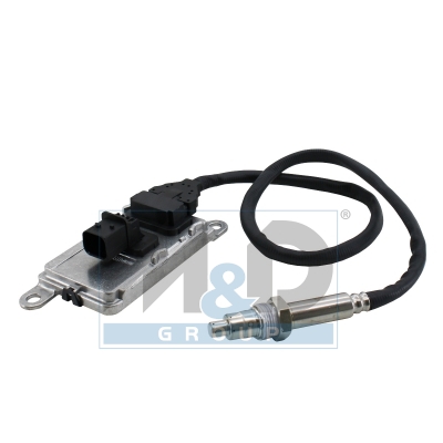 [57221] NOx-Sensor, NOx-Katalysator