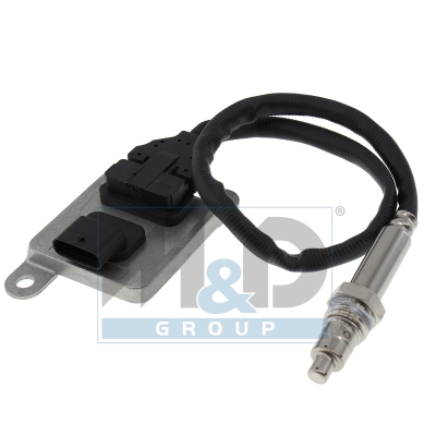 [57264] NOx-Sensor, NOx-Katalysator