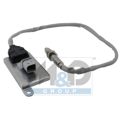 [57167] NOx-Sensor, NOx-Katalysator