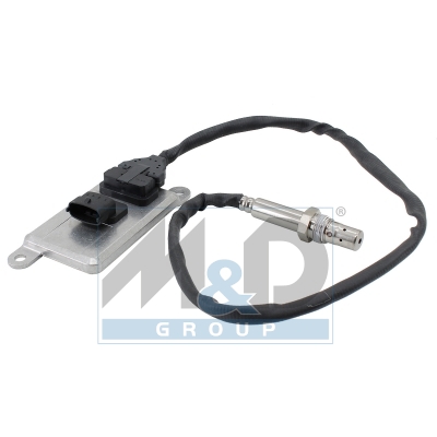 [57182] NOx-Sensor, NOx-Katalysator