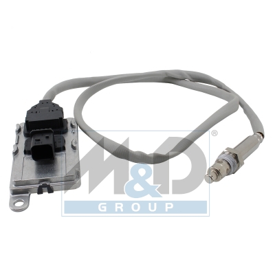 [57181] NOx-Sensor, NOx-Katalysator