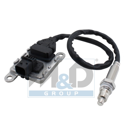 [57206] NOx-Sensor, NOx-Katalysator