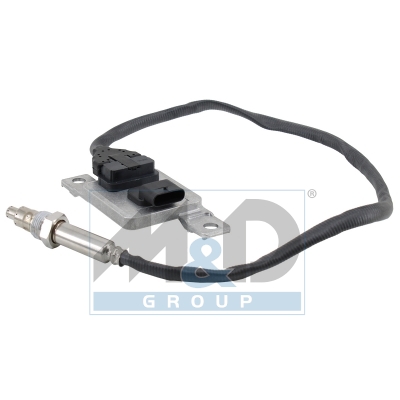 [57125] NOx-Sensor, NOx-Katalysator