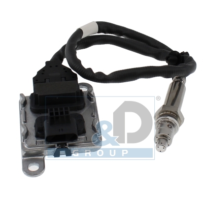 [57361] NOx-Sensor, NOx-Katalysator