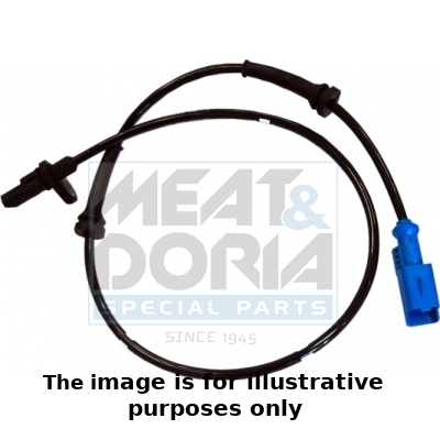 [90209A1] ABS-Hintersensor, zweiseitig