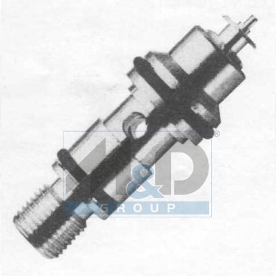 [4955E] Nadelventil