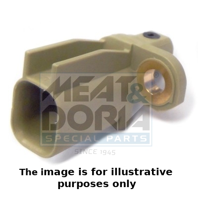 [90518A1] ABS-Hintersensor, zweiseitig