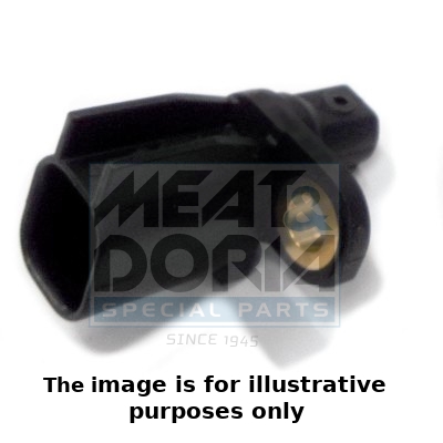 [90517E] ABS-Hintersensor, zweiseitig
