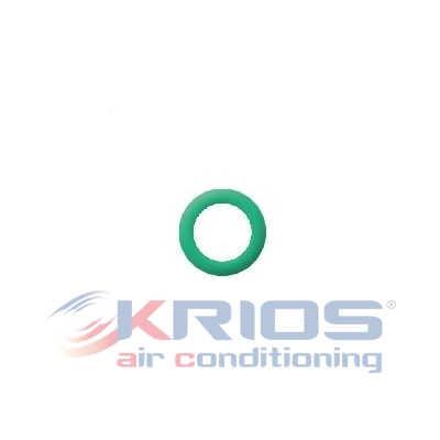 [K79239] O-Ring 6.30MM X 1.60MM