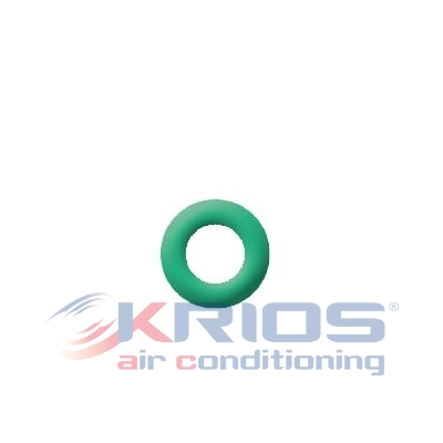 [K79245] O-Ring 6.80MM X 2.62MM