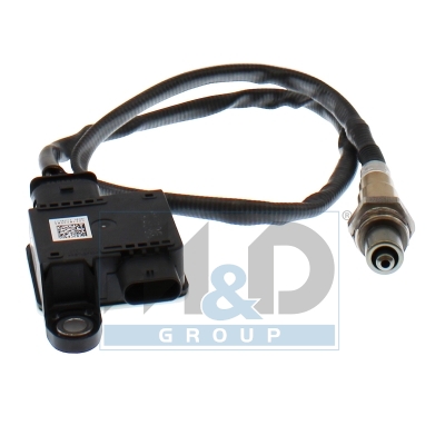 [57383] Partikelsensor