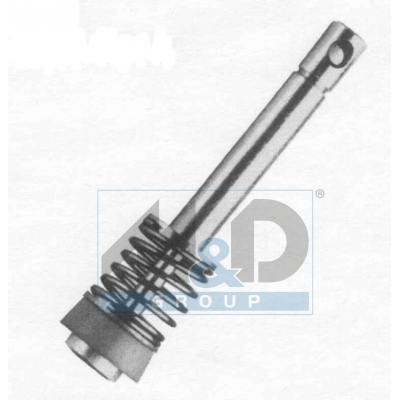 [4827E] Pumpenkolben