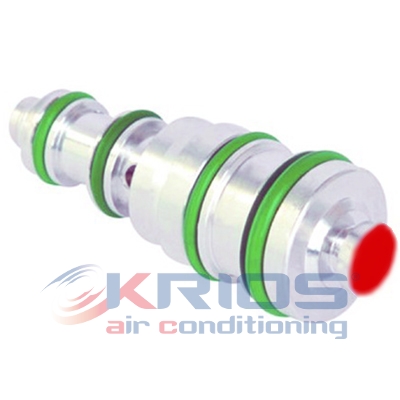 [K28037] Regelventil, Kompressor