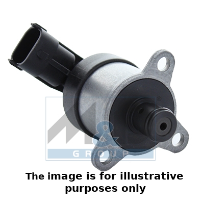 [9190E] Regelventil, Kraftstoffmenge (Common-Rail-System)