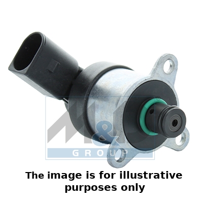 [9208E] Regelventil, Kraftstoffmenge (Common-Rail-System)