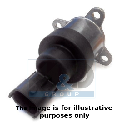 [9379E] Regelventil, Kraftstoffmenge (Common-Rail-System)