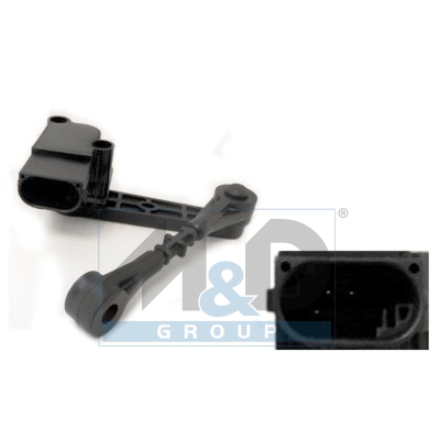 [38015] Regler, Niveauregulierung