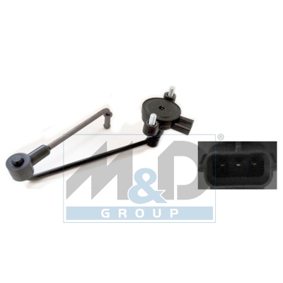 [38013] Regler, Niveauregulierung