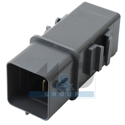 [7285706] Relais, Glühanlage