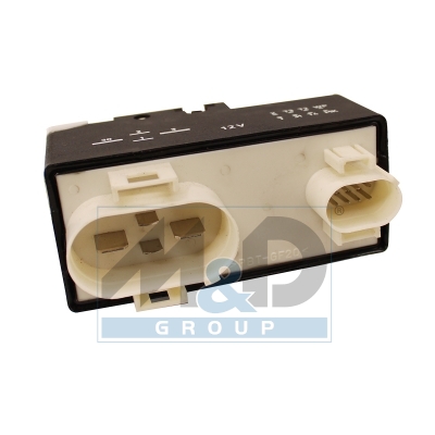 [73240169] Relais, Kühlerlüfternachlauf