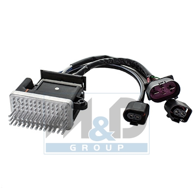 [73240167] Relais, Kühlerlüfternachlauf