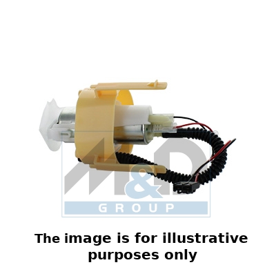 [77677E] Reparatursatz, Kraftstoffpumpe