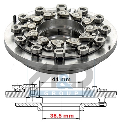 [60598] Reparatursatz, Lader