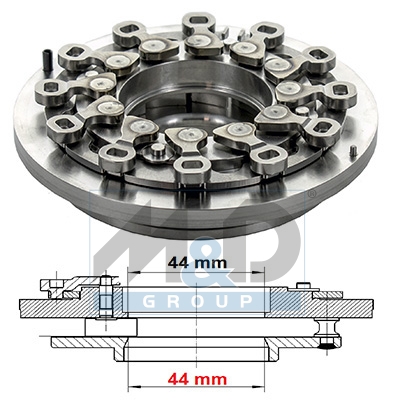 [60612] Reparatursatz, Lader