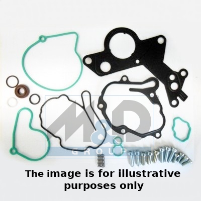 [91147E] Reparatursatz, Unterdruckpumpe (Bremsanlage)