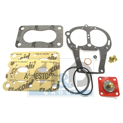 [S7G] Reparatursatz, Vergaser