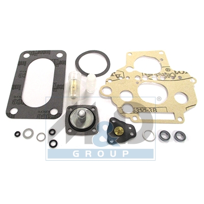 [W520] Reparatursatz, Vergaser