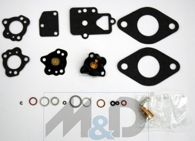 [N222] Reparatursatz, Vergaser