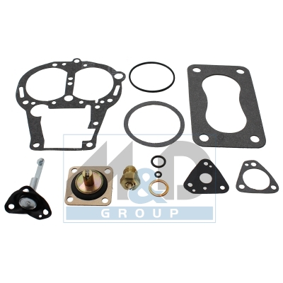 [S9G] Reparatursatz, Vergaser