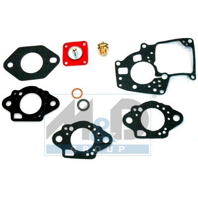 [S26F] Reparatursatz, Vergaser