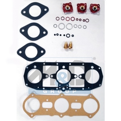 [S48G] Reparatursatz, Vergaser