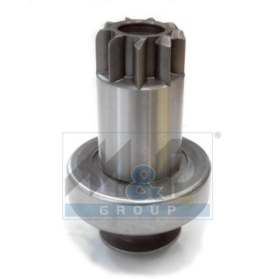 [47124] Ritzel, Starter