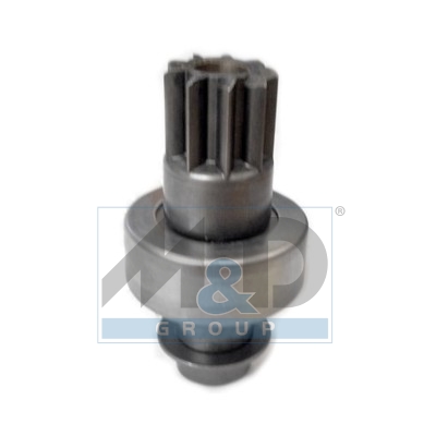 [47112] Ritzel, Starter