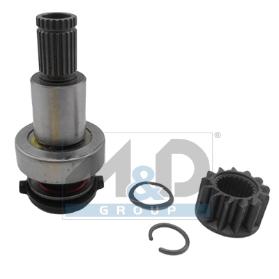 [47210] Ritzel, Starter