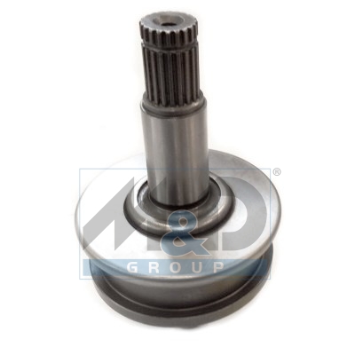 [47092] Ritzel, Starter