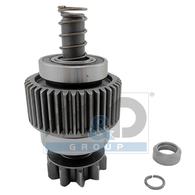 [47197] Ritzel, Starter