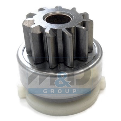 [47123] Ritzel, Starter